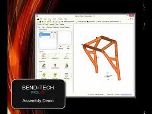 Bend-Tech PRO or SE Assembly Demonstration