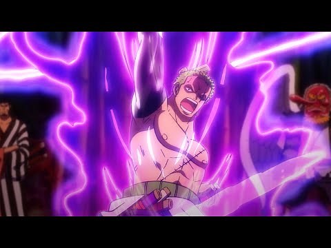 Zoro Gets Enma! - One Piece