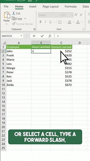 How to Divide in Excel ➗📊