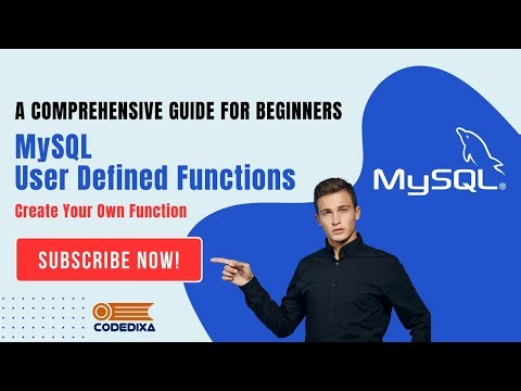 Mastering MySQL User-Defined Functions (UDFs): A Step-by-Step Guide