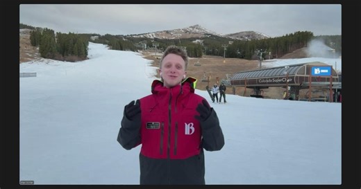Breckenridge Ski Resort now open for the season