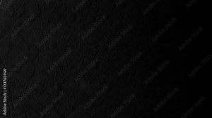 Earth rotation animation in Full HD can be use for opening sequence, video title or background