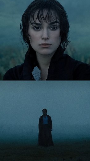 Filmthusiast on Instagram: "Matthew Macfadyen, who played Mr. Darcy in Pride & Prejudice (2005), has very poor eyesight. In the now-iconic misty morning scene, director Joe Wright was behind the camera waving a red flag so Macfadyen knew where to walk."