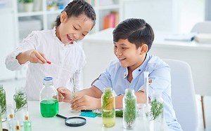 Teaching Science with Hands-on Learning