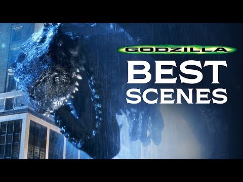 Godzilla - Best Scenes