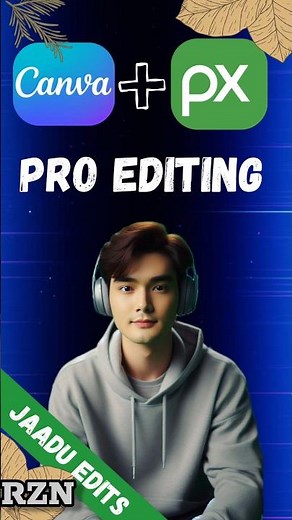 Pro Editing Using Only FREE Tools! Canva + Pixabay Tutorial 🚀
