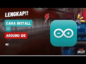 cara download arduino ide di windows 11| Cara Download Arduino IDE di Laptop II SendySkot#2