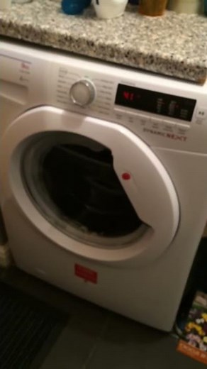 Hoover Dynamic Next Squealing Noise