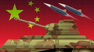 China 2030: China’s Military Is Growing–Fast