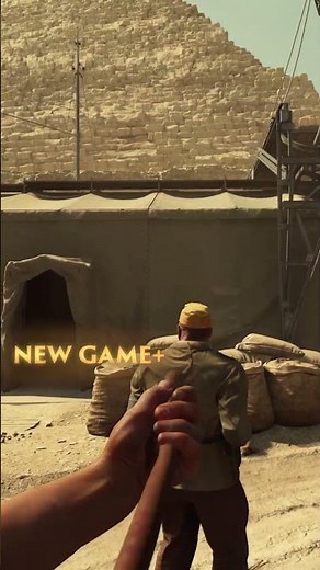 New Game+ added to Indiana Jones and the Great Circle