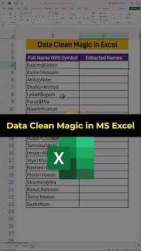Data Cleaning in Excel | Essential Tips & Tricks to Clean Data Fast