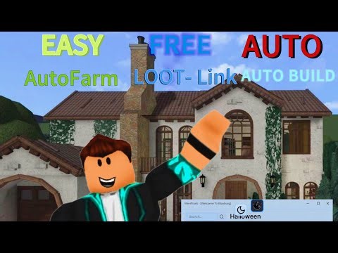 [FREE] Bloxburg Script | Auto Build | AutoMood | Auto Skill | Were Tools
