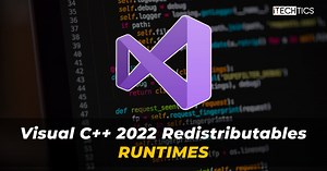 Download And Install Visual C++ Redistributable 2022