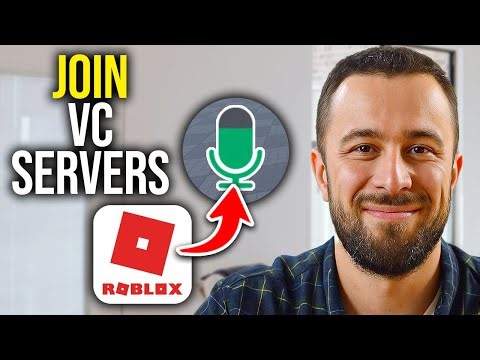 How To Join VC Only Servers In Roblox