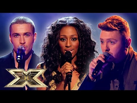 HIT after HIT! Top 10 BEST-SELLING Winner's Singles | The X Factor UK