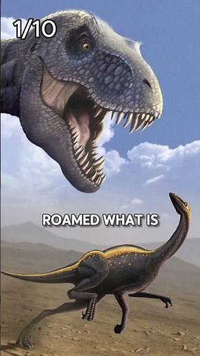 Tyrannosaurus Rex: The King of Dinosaurs 🦖