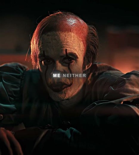 "The Moment Pennywise Disappeared" It: Welcome to Derry Edit | Washing Machine Heart (Slowed)