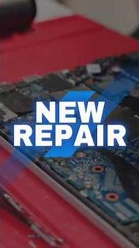 Fixing a Dell Laptop: Keyboard Replacement Breakdown! ⌨️🔧