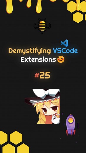 Demystifying VS Code Extensions: How to Add Background Image - Part 25