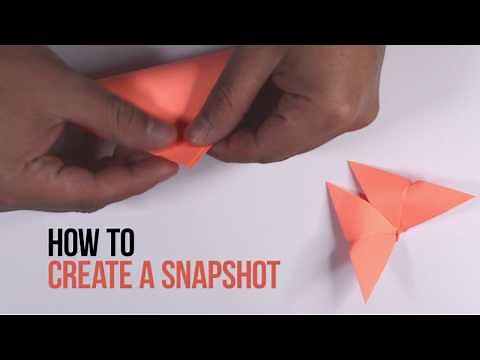How to create a snapshot with VSDC Free Video Editor