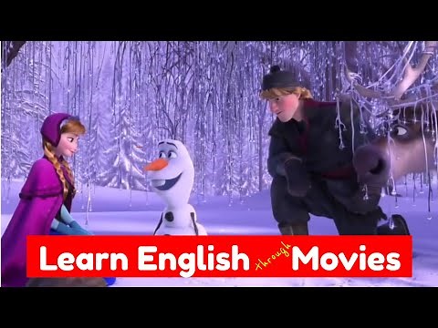 Learn English through Movies Lesson#5 (Level : Beginner)