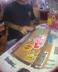 Mike Boisvert on Reels