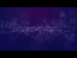 8K - Particle background - Free motion graphics