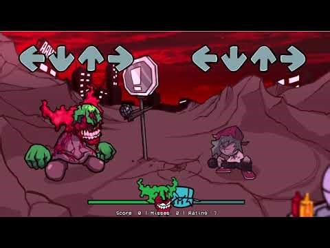 Insanity FNF Chart (Collab With ‪@richard5asd‬)