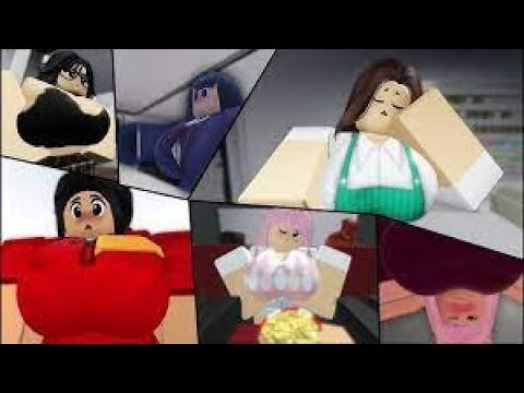 Roblox R63 Compilation #1