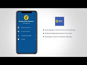 Bureau of the Treasury App
