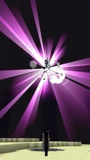 I BEAT MINECRAFT TO THE END! 🤯⛏️ #shorts