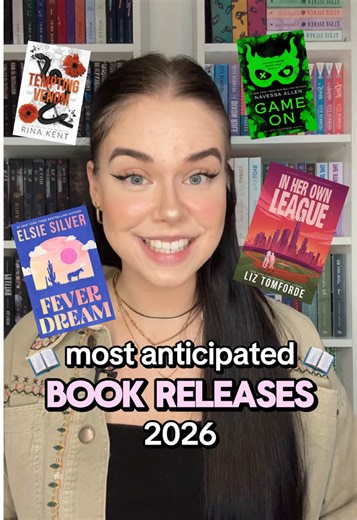 Top Book Releases to Anticipate in 2026