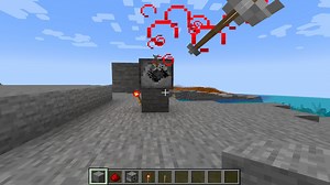 How to make a gun in Minecraft
