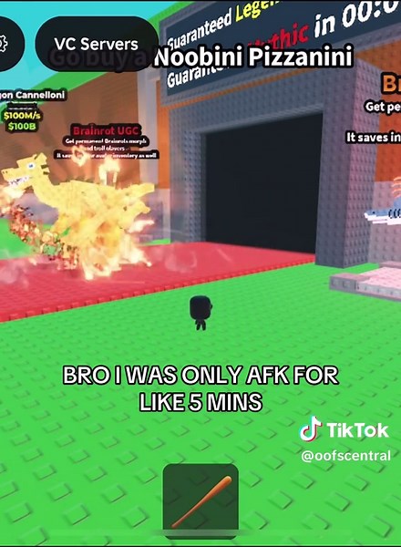 AFK Strategies in Roblox: Quick Tips for Players