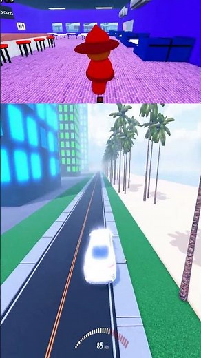 ROBLOX - NEW UPDATE - BECOME EVERY FUNKY CHARACTERS 2 How to get OLD UNFAIRNESS BADGE ! #shorts