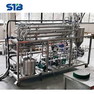 [Hot Item] Uht Processing Machine for Beverage Lines