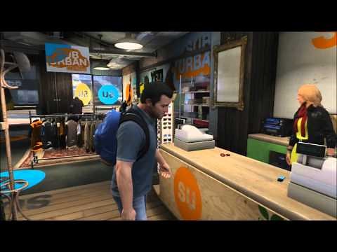 GTA 5 Life Invader Mission