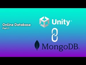 Connect with online Database | Unity & MongoDB