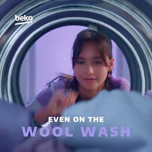 Save 35% with Beko EnergySpin