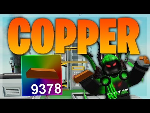 🌴 How to Get COPPER in Roblox Islands! (10,000+ / DAY)