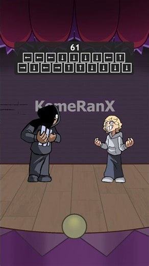 FNF character test 61 Vs 67.