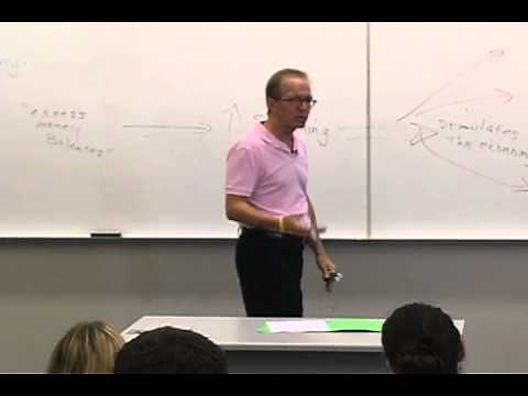 Money and Banking: Lecture 1 - Money and the Economy