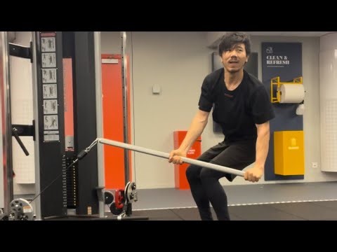 Cable Workout for Lats, Core & Glutes | Functional Patterns Full-Body Training