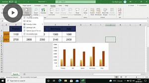 Ten common tools in Excel 365 - Excel - BEGINNER - Skillsoft
