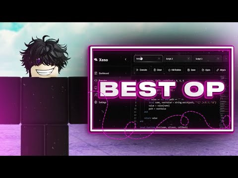Roblox Executor XENO Working Web Exploit for Roblox 2025 *FREE & NO KEY*