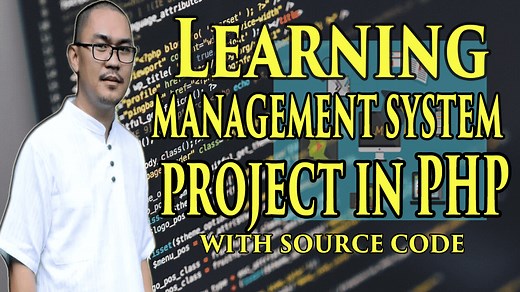 Learning Management System Project In PHP With Source Code