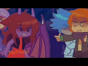 Gf You Cheated? (Dropping Bodies Like A Nun) | Gf X Bf Pico x BF | Gacha Club | Friday Night Funkin'