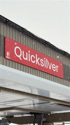 🚨 TERRAIN ALERT 🚨 Peak 9 is officially open for the season! Quicksilver Superchair and Peak 8 Superconnect are both spinning. Silverthorne is open, and Ski & Snowboard School is out there teaching lessons! Beginner carpets are online and the stoke is high! We’ll see you on Peak 9! 📸 @johny.prsm | Breckenridge Ski Resort