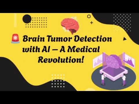 Brain Tumor Detection Using AI : AI Brain Tumor Detection Explained