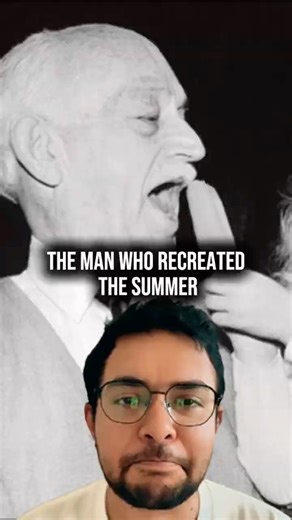 This man invented a child’s summer experience popsicles. #facts #didyouknow #business #motivation ￼